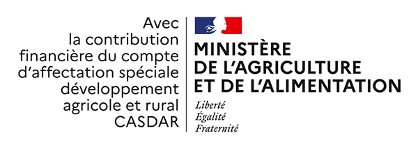 Ministère Agriculure + Casdar - Novembre 2020