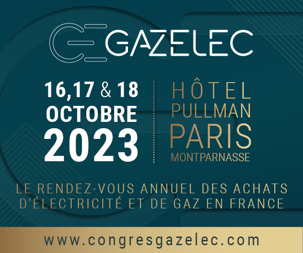 14e Congrès GAZELEC – 16,17 et 18 octobre 2023